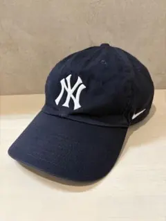 【NIKE】ニューヨーク・ヤンキース　Heritage86　ネイビー＆ホワイト
