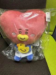 一番くじBT21 TATA