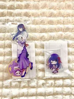 推しの子 黒川あかね ニーハオパンダくじ