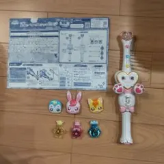 プリキュア 変身ヒーリングステッキDX