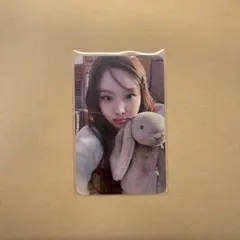 TWICE ナヨン　トレカ