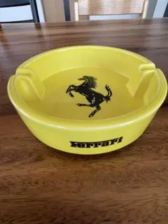 【希少】Ferrari灰皿　フェラーリ