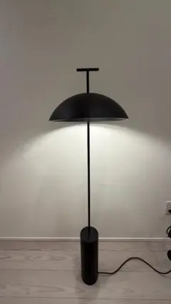 美品⭐カルテル大人気！ブルジーのフロアスタンド ブルジー｜Kartell｜カルテルオフィシャルサイト｜イタリア製 家具