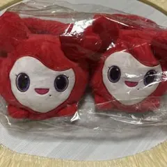 まさ様専用チェンブリー　TWICE LOVELYS ぬいぐるみスリッパ