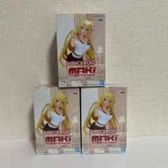 VOICEROID 弦巻マキ フィギュア ルームウェアver.