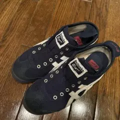 Onitsuka Tigerオニツカタイガー MEXICO 66 SLIP-ON