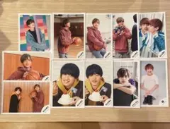 高橋恭平 なにわ男子