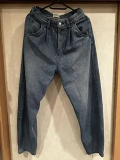 Ungrid Levi’s デニムパンツ 26 MARK STYLER