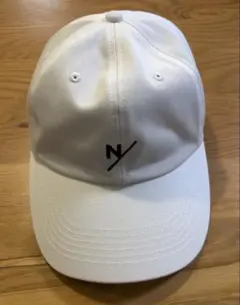 N/ MOVE キャップ ホワイト