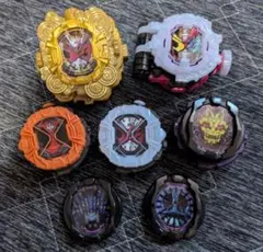【まとめ売り】仮面ライダージオウ　ライドウォッチ