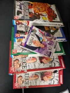 スタートデッキ6個まとめ売り ワンピースカードゲーム