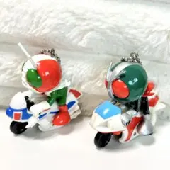 【レトロ激レア品】仮面ライダー1号　V3【セット】