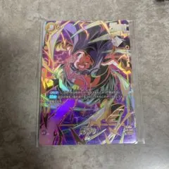 貴重】ミラクルバトルカードダス ミラバト ユースタス・キャプテン