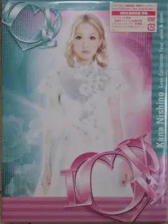 西野カナLove Collection Tour～pink&mint～限定DVD