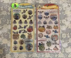 正規品　スンスン SUNSUN うるちゅる　ポップシール ノンノン ゾンゾン