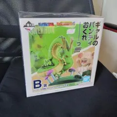 DRAGONHISTORY　B賞　ウーロン＆神龍