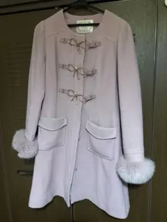 2025年最新】LODISPOTTO レディース ダッフルコートの人気アイテム