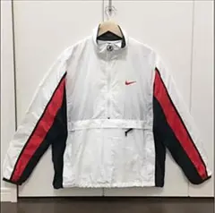 激レア 90s NIKE NYLON ANORAK JACKET