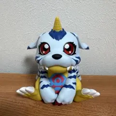デジモン るかっぷ　ガブモン　フィギュア