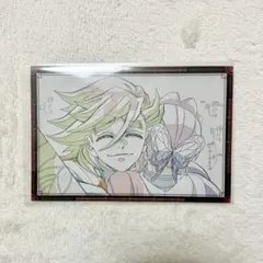 鬼滅の刃　ufotableコラボダイニング 無限城編2期おすそ分けポストカード