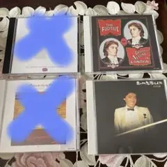 沢田研二ソロアルバム　2枚セット