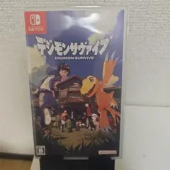 デジモンサバイブ Nintendo Switch