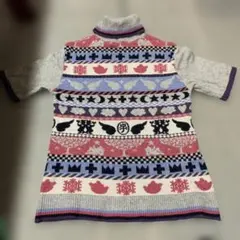 カステルバジャック ニット