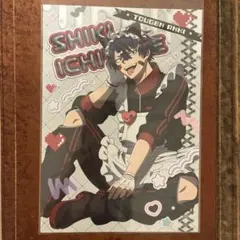 桃源暗鬼 ジャージメイド ポストカード 一ノ瀬