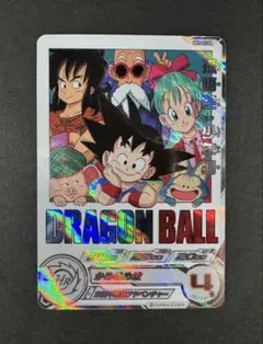 スーパードラゴンボールヒーローズ UM10-012 DA 孫悟空 少年期