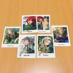 あんスタ 乱凪砂 七種茨 Eden ぱしゃっつ 6枚 まとめ売り