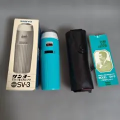 SANYO 電気カミソリ MODEL SV-3 本体のサムネイル