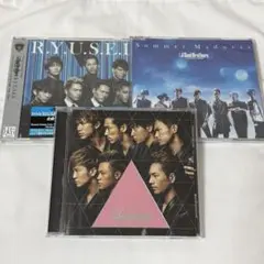 ３代目JSB CD＋DVD セット