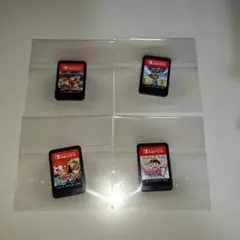 Nintendo Switch ソフト4本セット