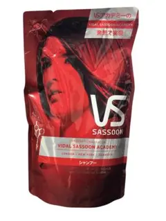 新品・未開封ヴィダルサスーン ベースケア シャンプー350ml 詰替4個