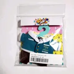 King&Prince キントレ はぴぬい コスチューム 髙橋海人