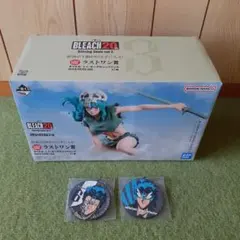 一番くじ　ブリーチ