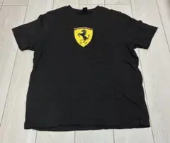 PUMA Scuderia Ferrari Tシャツ ブラック L