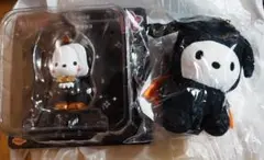 サンリオハロウィンくじ2025 ポチャッコ
