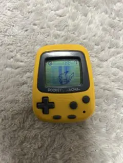 ピカチュウ テレビゲーム