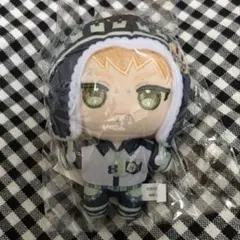 DRAMAticalMurder ドラマダ 蒼葉 ノイズ ぬいぐるみ - メルカリ