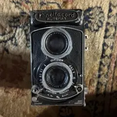 A2379 Minolta AUTOCORD 二眼レフカメラ - メルカリ