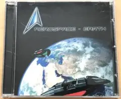 【Prog】 Aerospace Earth CD ＃Psy-Trance