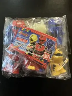 未開封】ポッカ『キン肉マン』オリジナルフィギュア 悪魔六騎士編