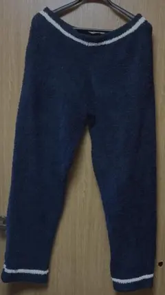 もこもこルームパンツ