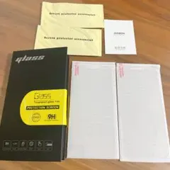 新品★ iPhone13 Pro Max ガラスフィルム 2枚