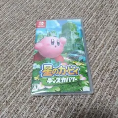新品 未開封 星のカービィ ディスカバリー