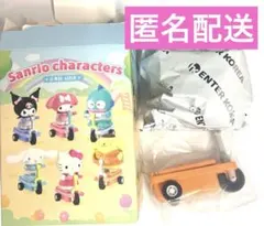 サンリオ　キャラクターズ　ポムポムプリン　スクーター　ENTERKOREA 海外