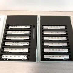 tomix92717+92718 E26系寝台特急カシオペアフル編成 - メルカリ