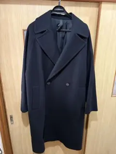 売り切り価格❗️ 美品　Hevo ブリンディジ　タイロッケンコート Hevo（イーヴォ）BRINDISIブリンディジ カシミアフランネル