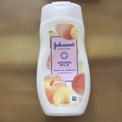 Johnson's ボディケア ピーチとアプリコットのサムネイル